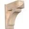 Ekena Millwork Legacy Arts & Crafts Smooth Outlooker, Douglas Fir, 7 1/2"W x 20"D x 20"H OUT08X20X20LEC03SDF - alternate 1